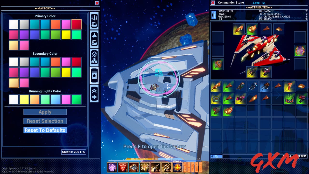 Screenshot 5 of Origin Space