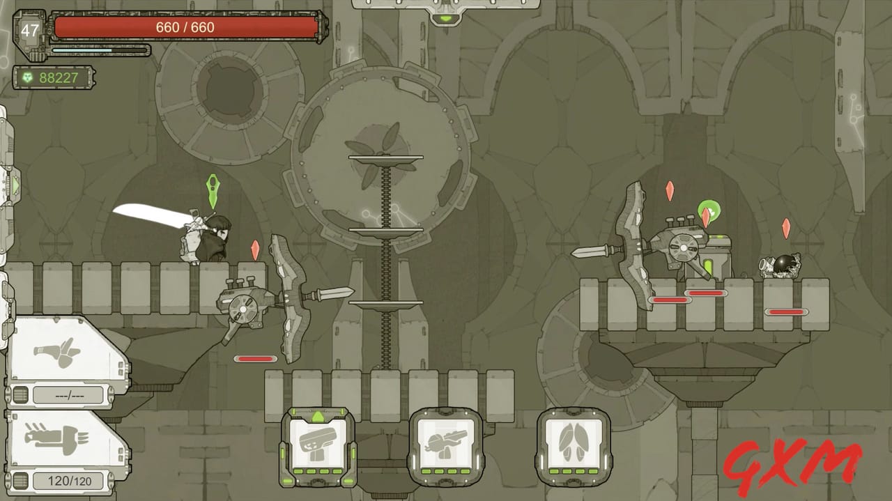 Original Journey Screenshot 1