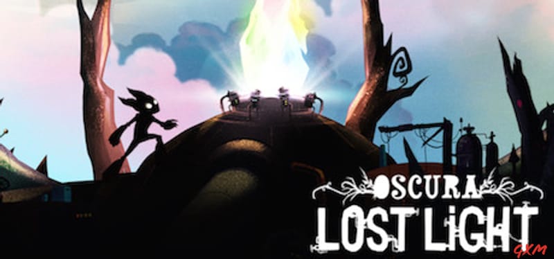 Oscura: Lost Light Poster