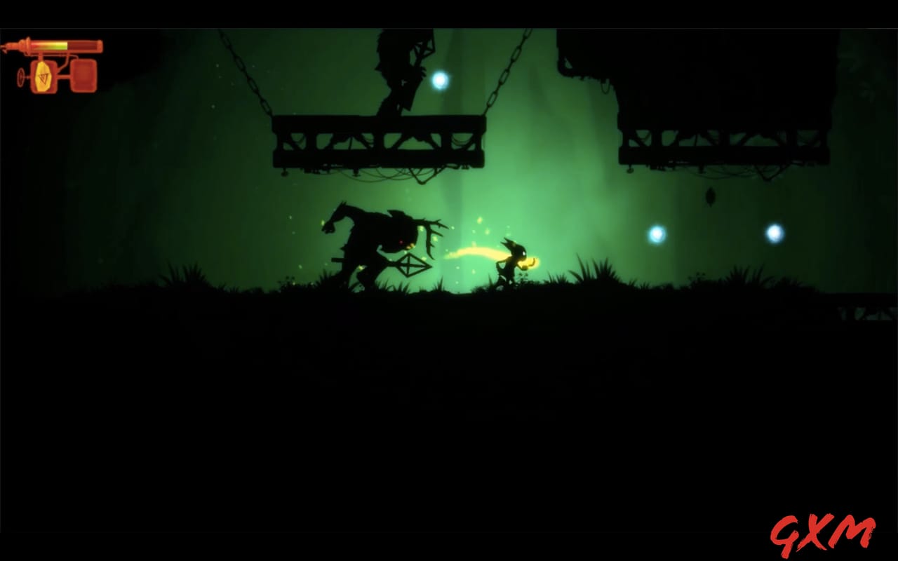Screenshot 3 of Oscura: Lost Light