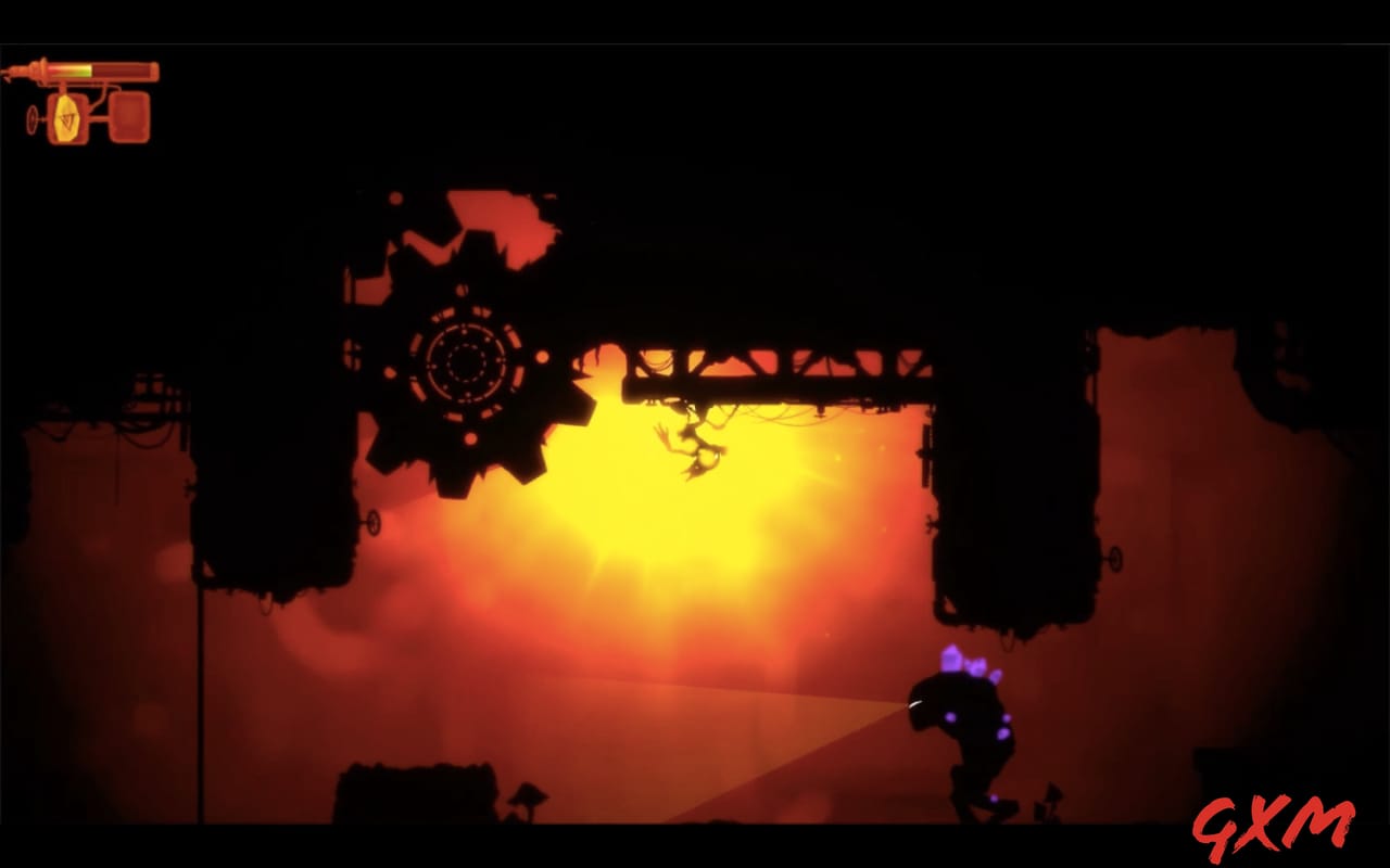 Screenshot 4 of Oscura: Lost Light