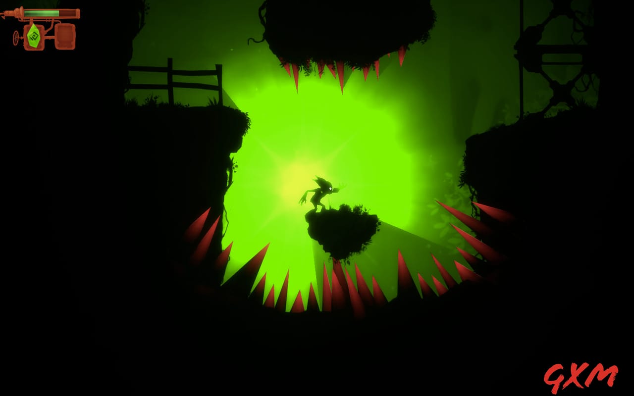 Screenshot 5 of Oscura: Lost Light