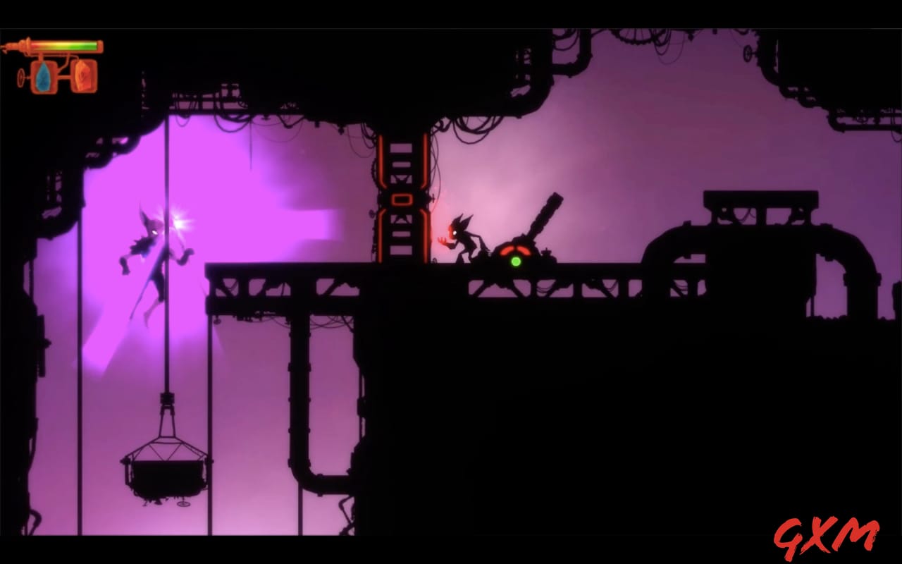 Screenshot 6 of Oscura: Lost Light
