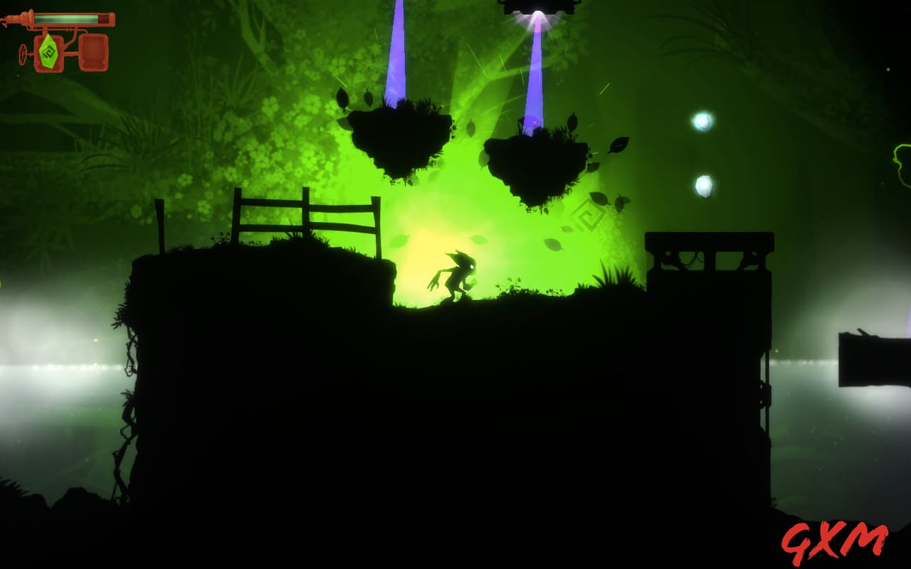 Screenshot 7 of Oscura: Lost Light