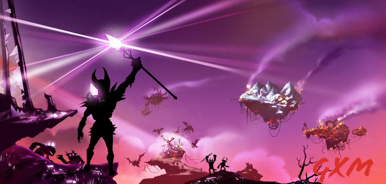 Screenshot 8 of Oscura: Lost Light