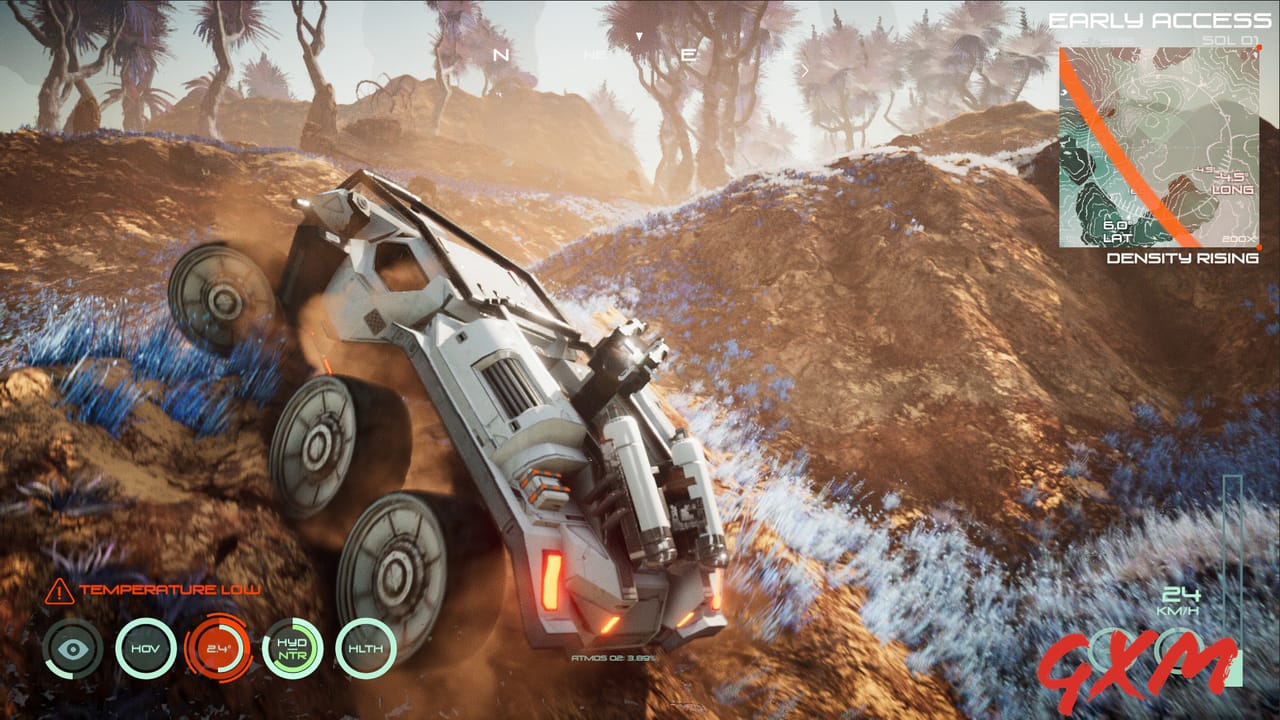Screenshot 4 of Osiris: New Dawn