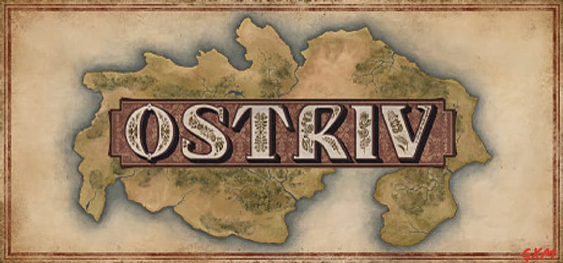 Ostriv Poster