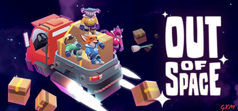 Out of Space Poster