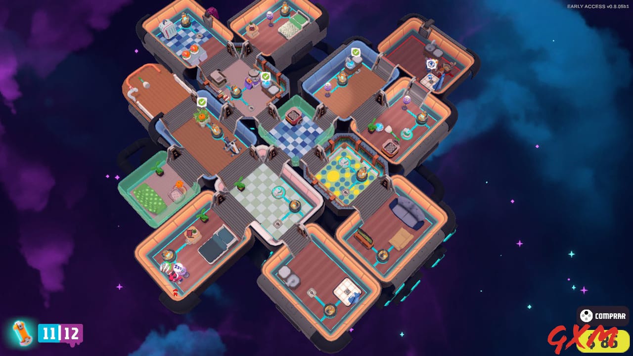 Screenshot 4 of Out of Space