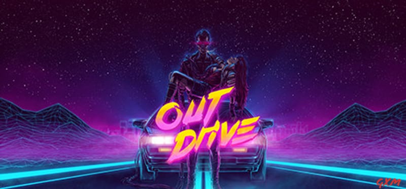 OutDrive Poster