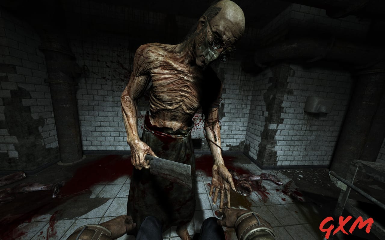 Screenshot 2 of Outlast