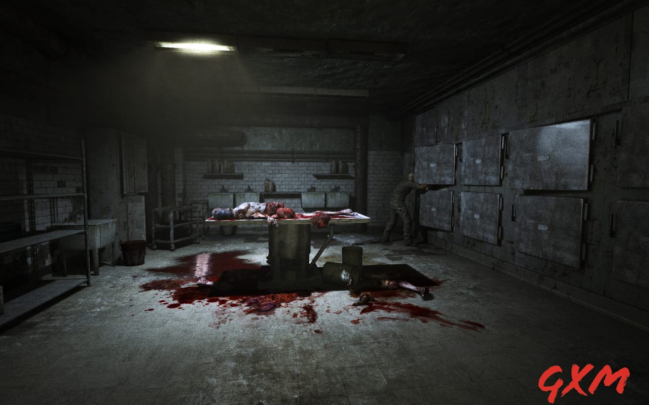 Screenshot 3 of Outlast