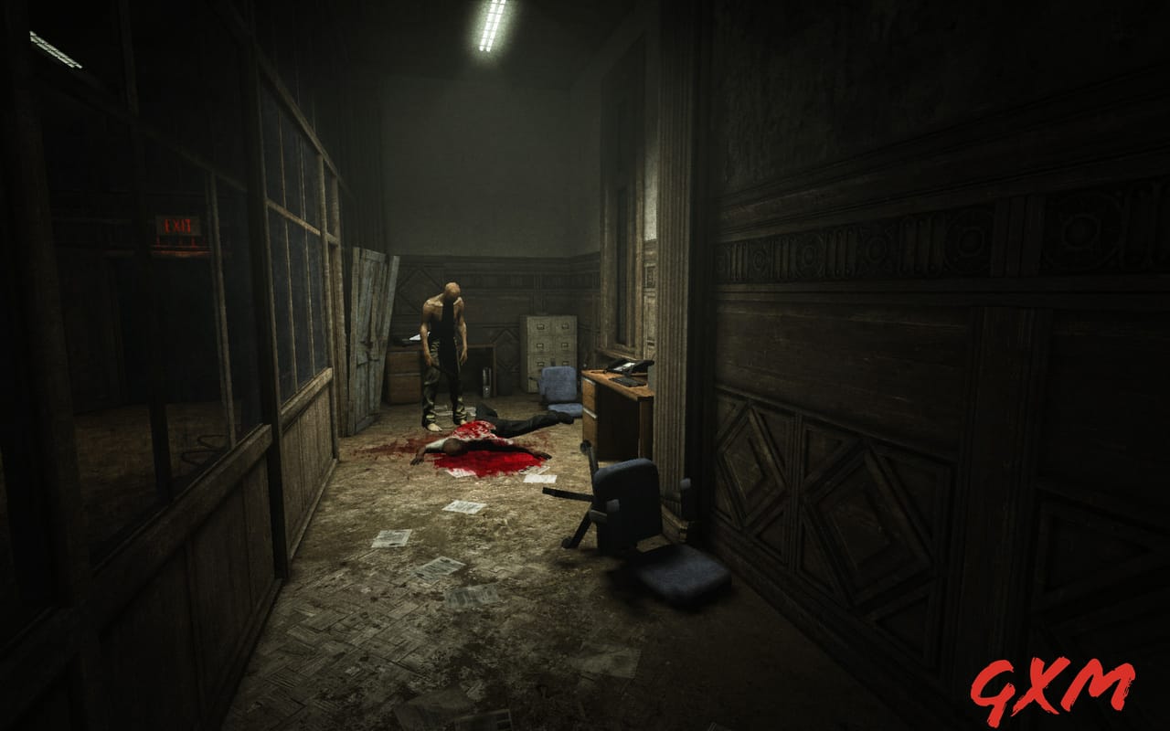 Screenshot 7 of Outlast