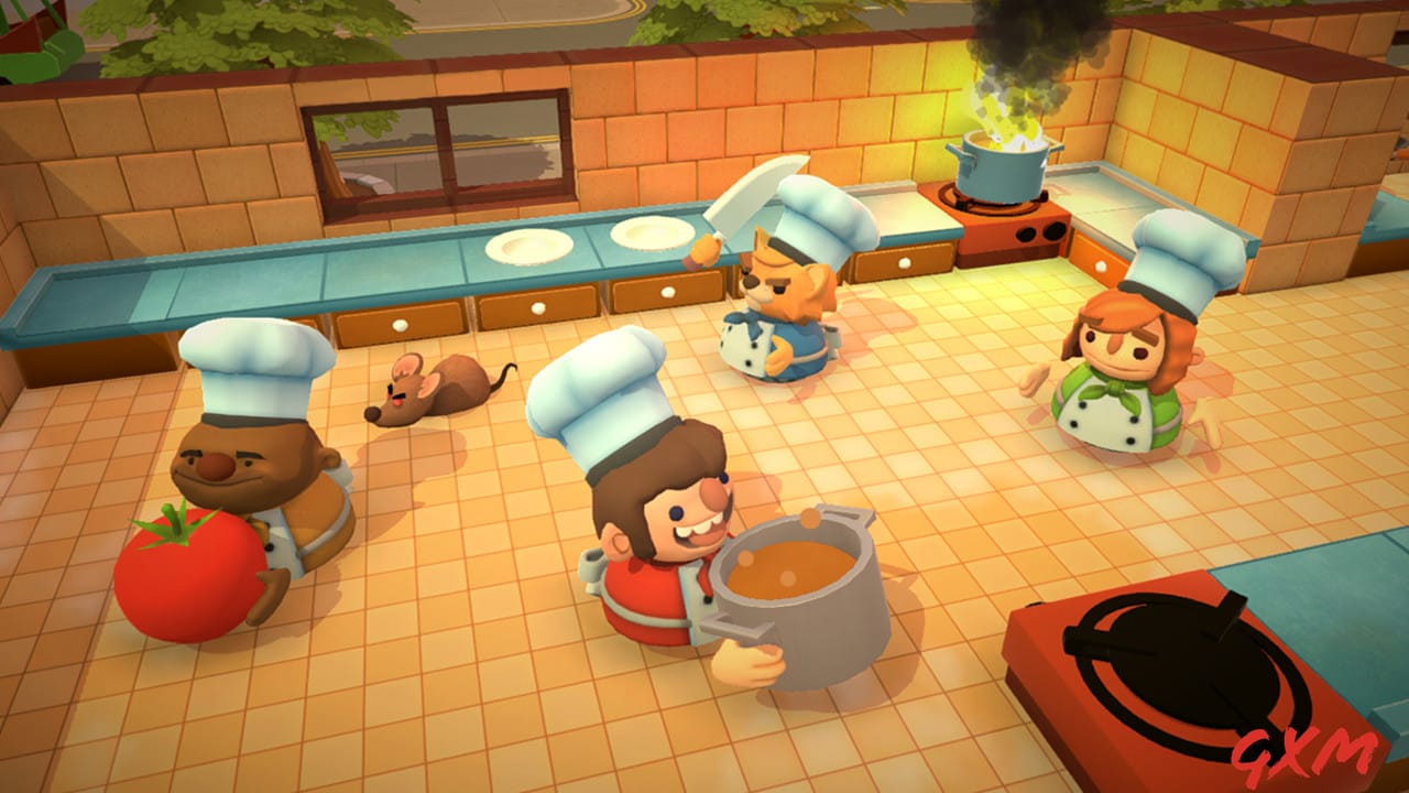 Screenshot 2 of Overcooked