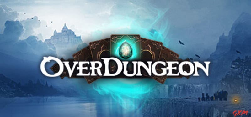 Overdungeon Poster
