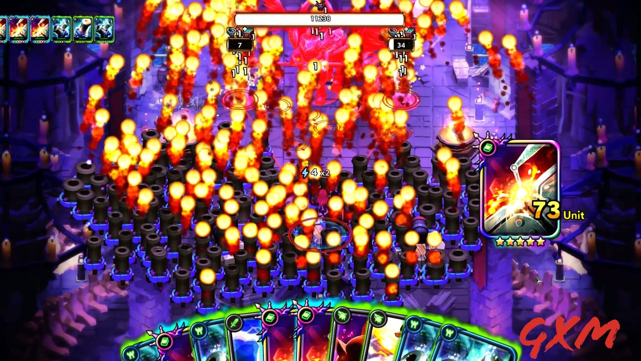 Overdungeon Screenshot 1