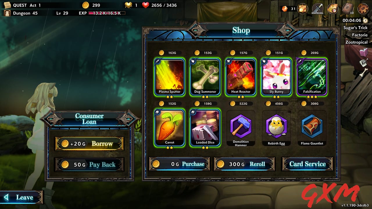 Screenshot 8 of Overdungeon