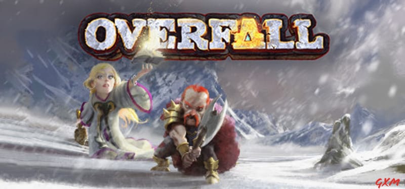Overfall Poster