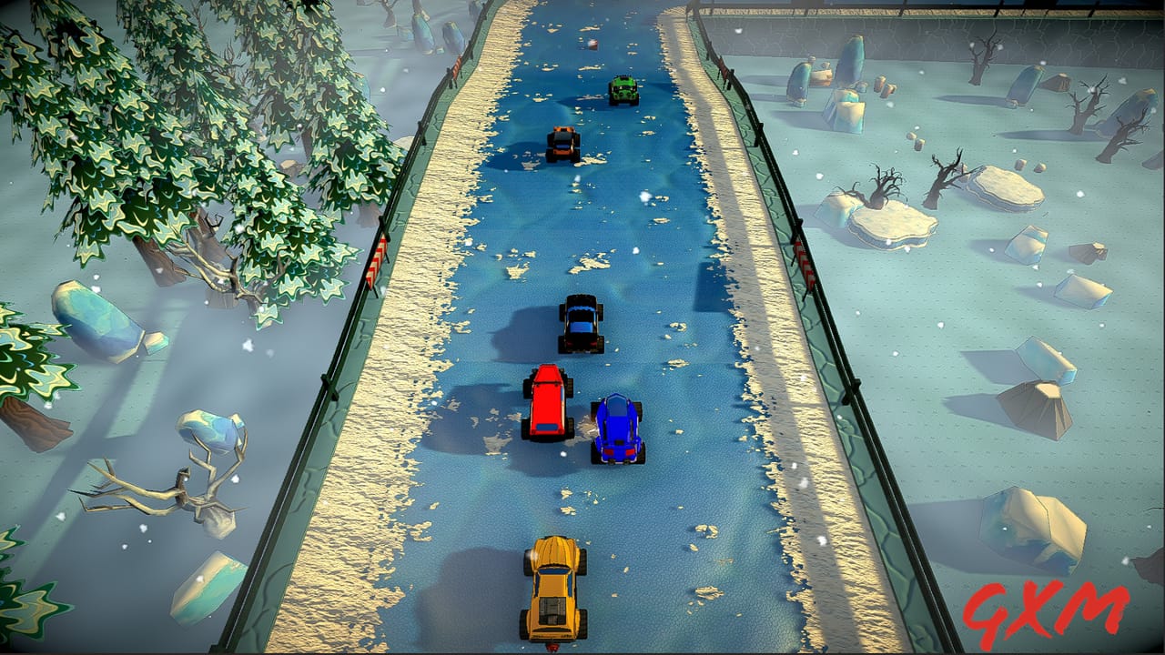 Screenshot 2 of OverShoot Battle Race