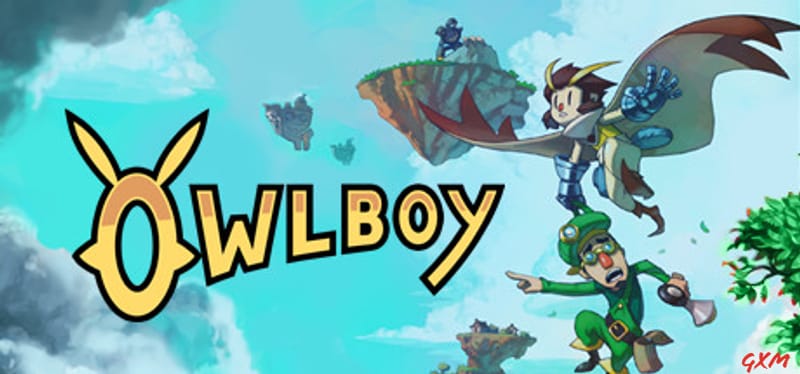 Owlboy Poster