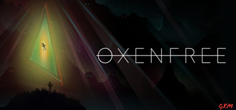 Oxenfree Poster