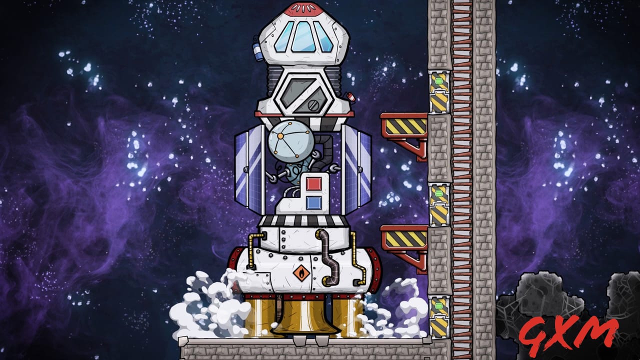 Screenshot 2 of Oxygen Not Included