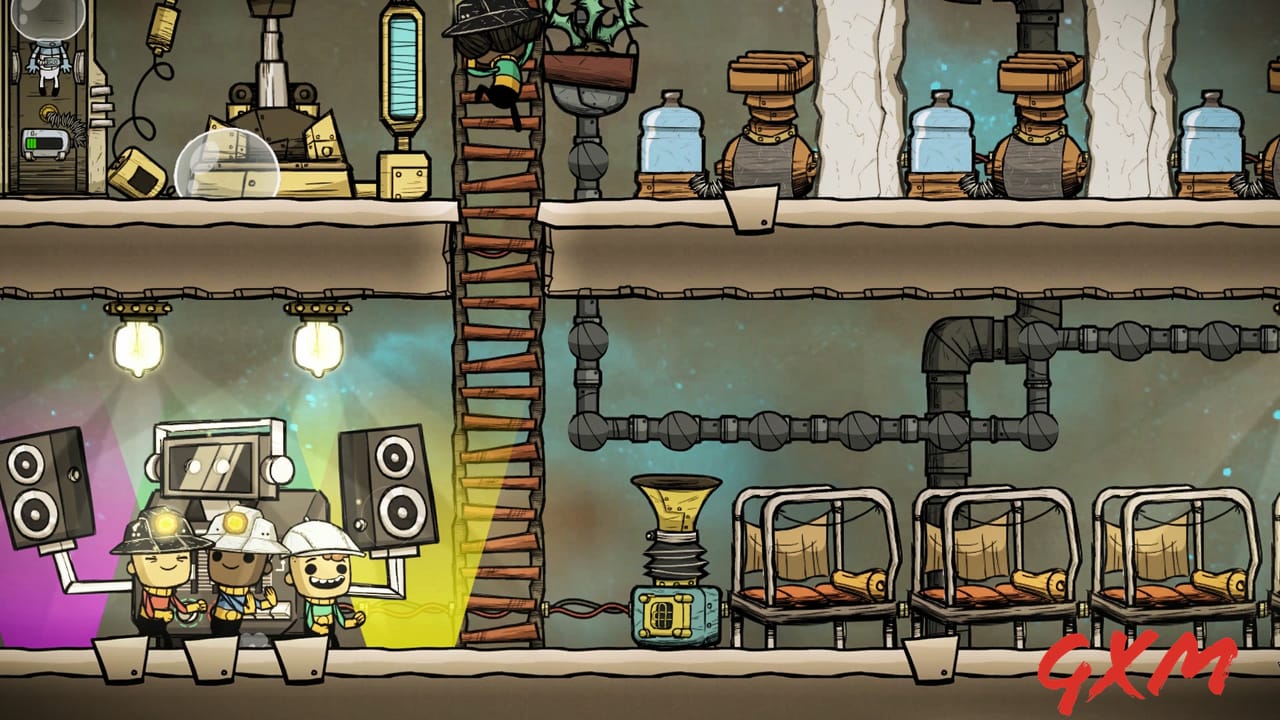 Screenshot 4 of Oxygen Not Included