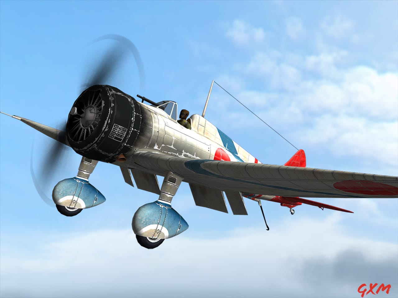 Screenshot 2 of Pacific Storm Allies