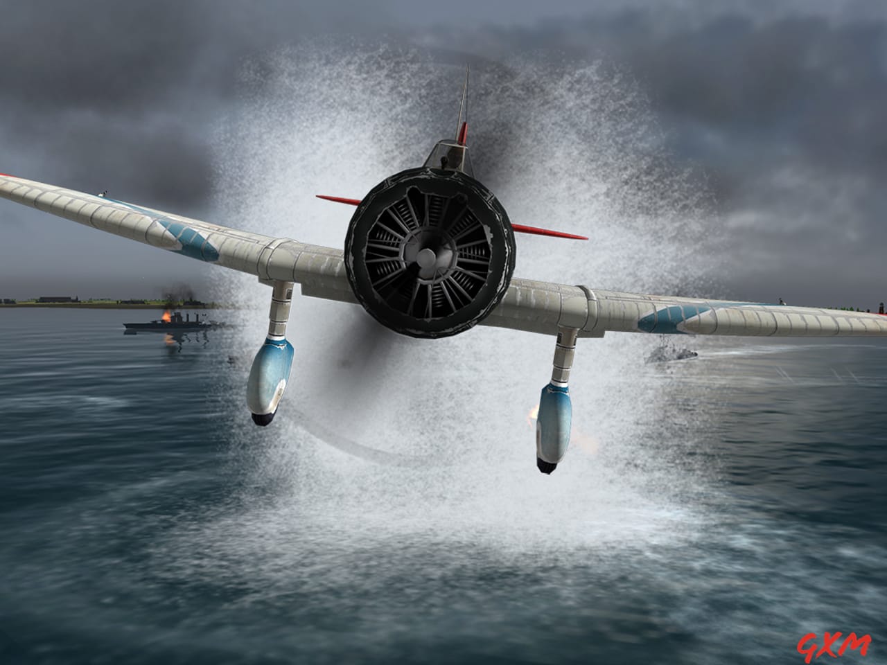 Screenshot 3 of Pacific Storm Allies