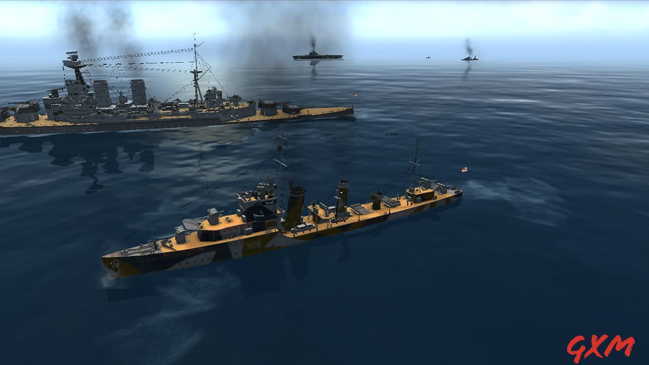 Screenshot 5 of Pacific Storm Allies