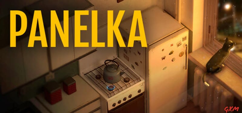 Panelka Poster