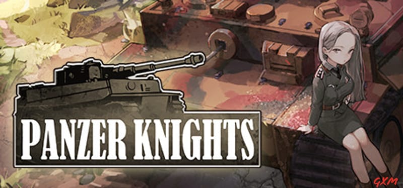 Panzer Knights Poster