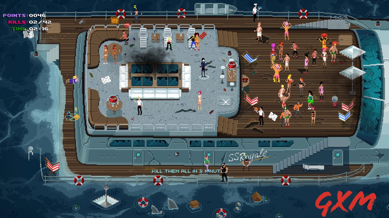 Screenshot 2 of Party Hard