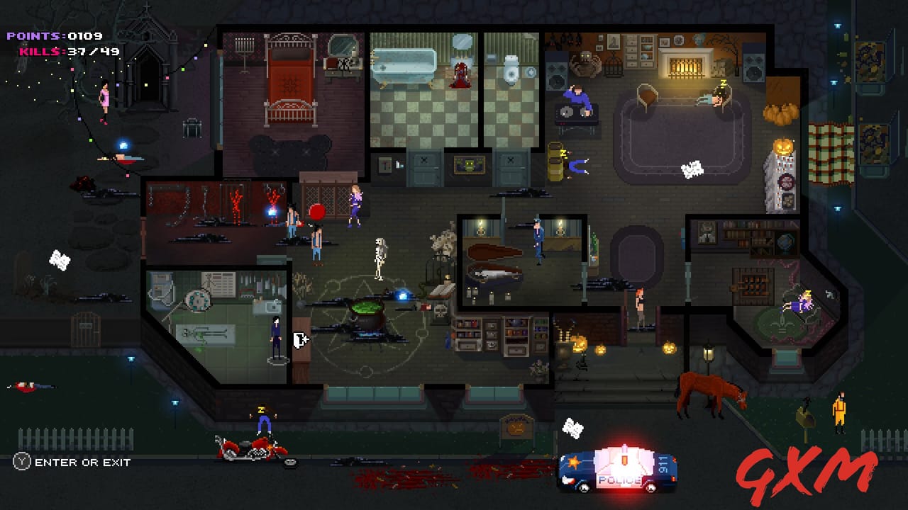 Screenshot 3 of Party Hard