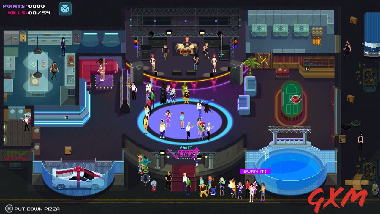 Screenshot 6 of Party Hard