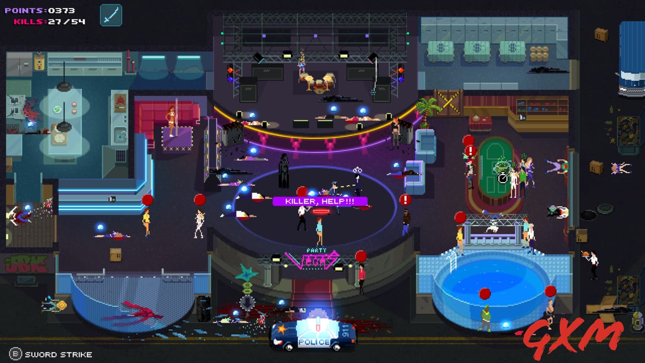 Screenshot 7 of Party Hard