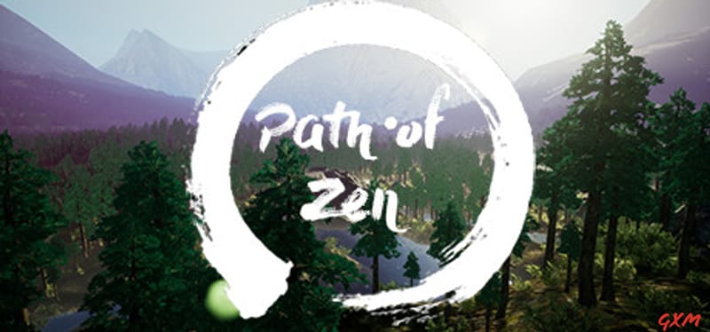 Path of Zen Poster