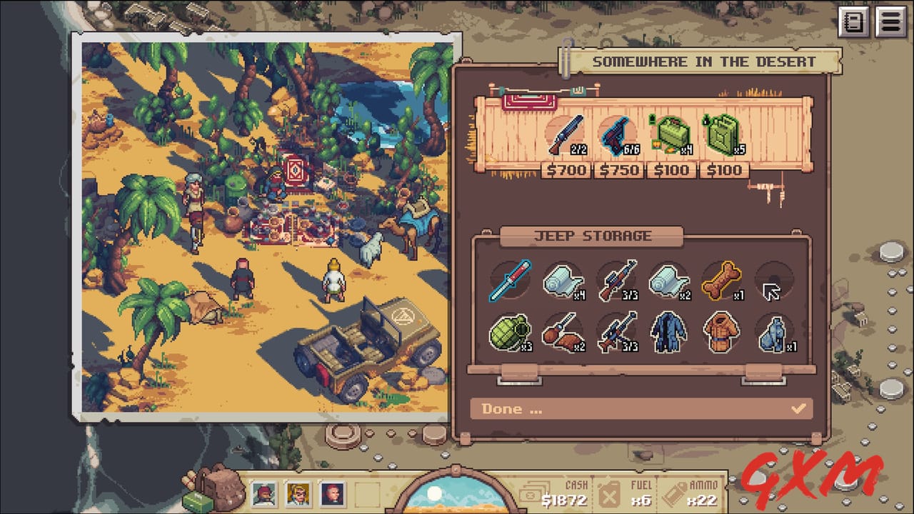 Screenshot 4 of Pathway