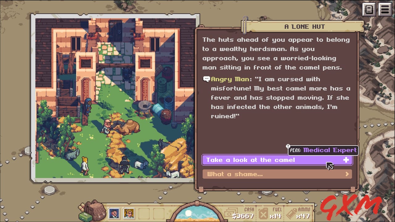 Screenshot 7 of Pathway