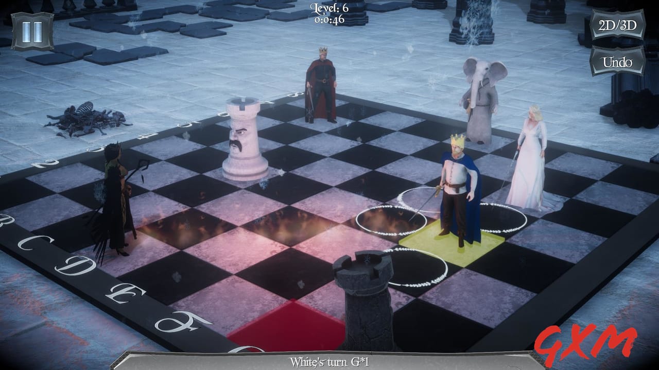 Pawn of the Dead Screenshot 1