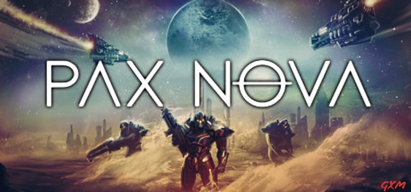 Pax Nova Poster