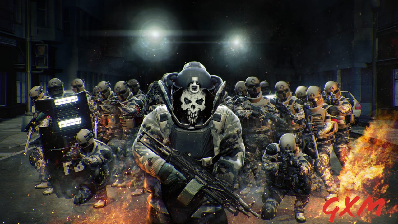 Screenshot 2 of PayDay 2