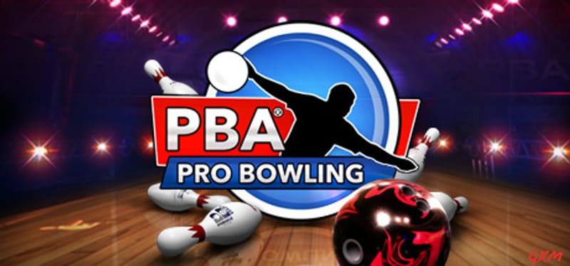PBA Pro Bowling Poster