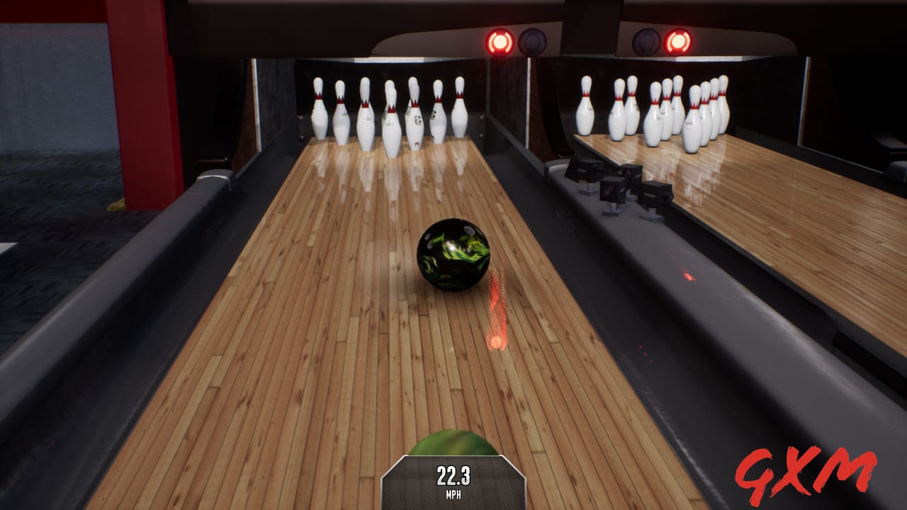 Screenshot 3 of PBA Pro Bowling