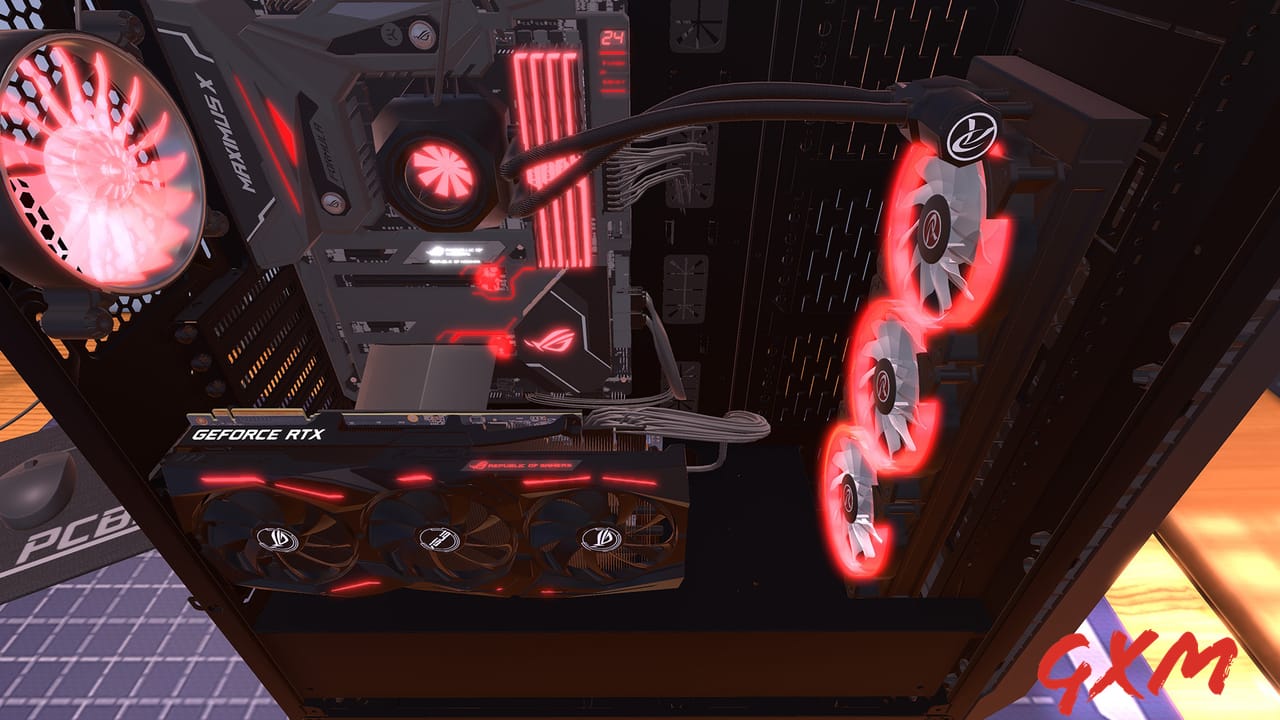 Screenshot 6 of PC Building Simulator