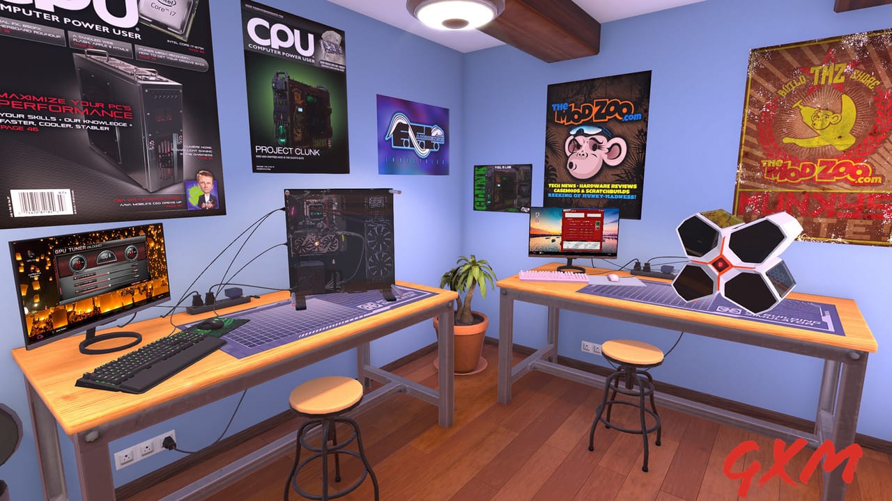 Screenshot 7 of PC Building Simulator