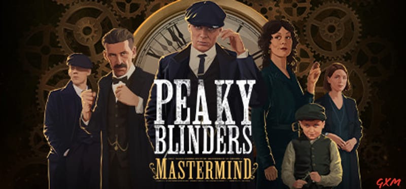Peaky Blinders: Mastermind Poster