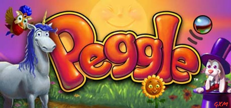 Peggle Deluxe Poster