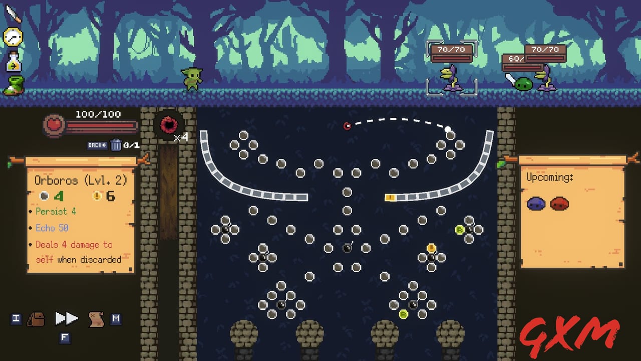 Peglin Screenshot 1
