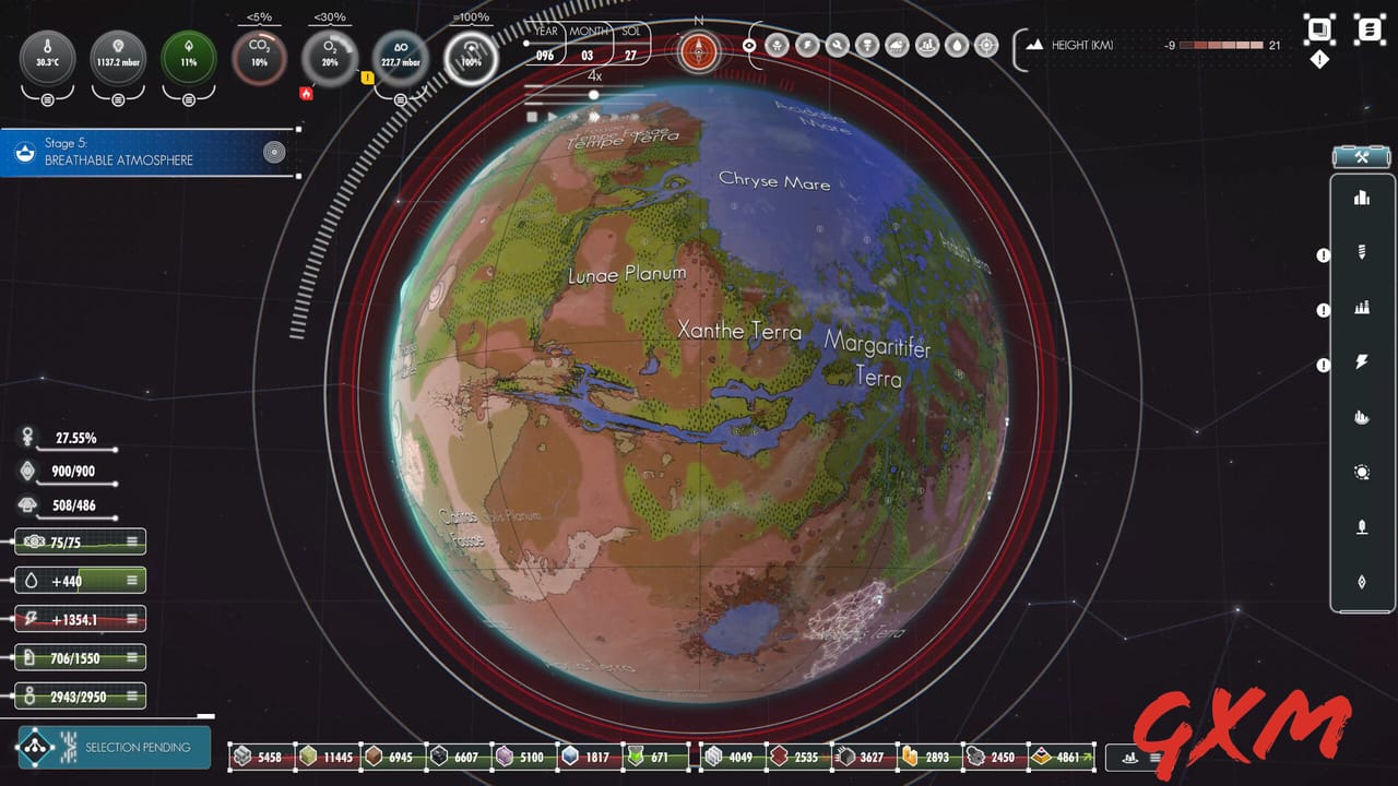 Per Aspera Screenshot 1